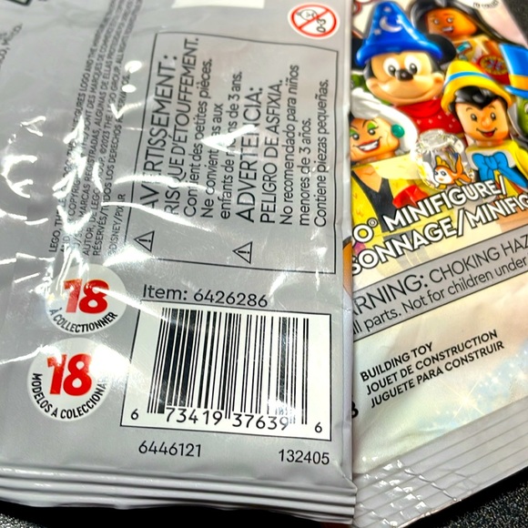 Lego Disney 100 The Princess and the Frog - Picture 6 of 6